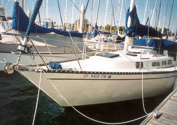 Slide: The Image of Kettenburg Sloop (9.6) 1977 - 1
