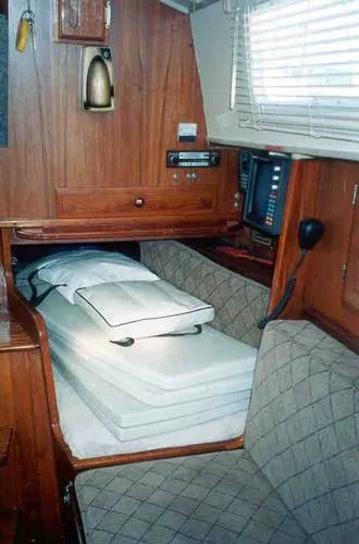 Slide: The Image of Kettenburg Sloop (9.6) 1977 - 3