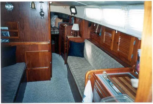 Slide: The Image of Kettenburg Sloop (9.6) 1977 - 5