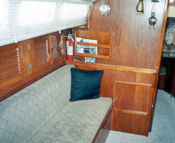 Slide: The Image of Kettenburg Sloop (9.6) 1977 - 6