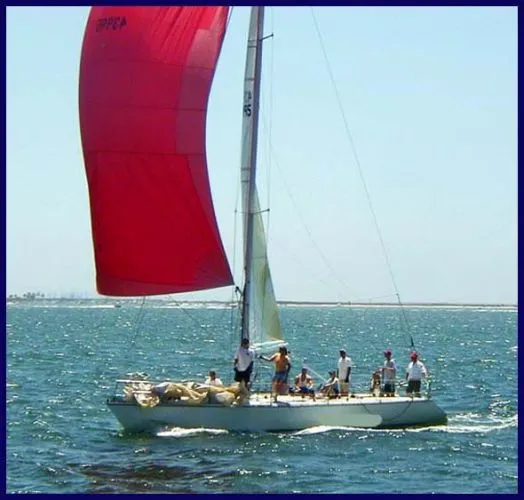 Slide: The Image of Catalina Capri One Design 1992 - 0