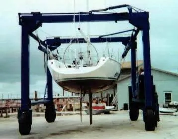 Slide: The Image of Catalina Capri One Design 1992 - 1
