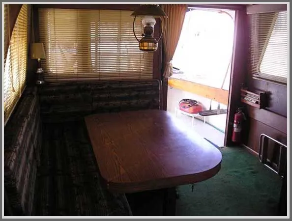 Slide: The Image of Santa Barbara Sedan Trawler 1967 - 3