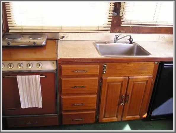Slide: The Image of Santa Barbara Sedan Trawler 1967 - 4