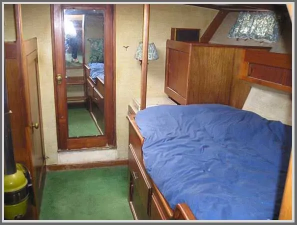 Slide: The Image of Santa Barbara Sedan Trawler 1967 - 6