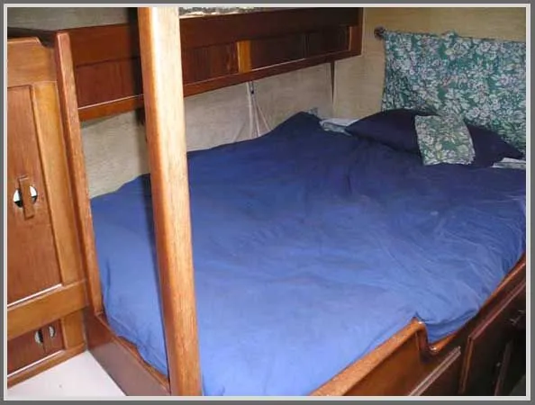 Slide: The Image of Santa Barbara Sedan Trawler 1967 - 7