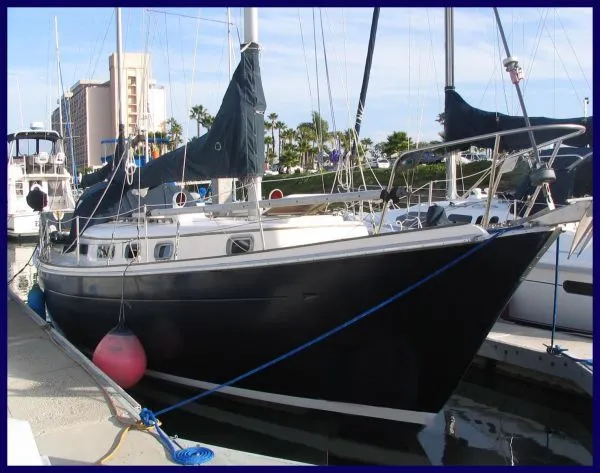 Slide: The Image of Allied Princess Ketch 1973 - 0