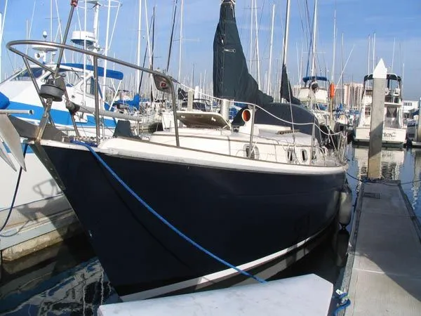 Slide: The Image of Allied Princess Ketch 1973 - 1
