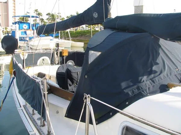 Slide: The Image of Allied Princess Ketch 1973 - 4