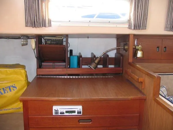Slide: The Image of Allied Princess Ketch 1973 - 5