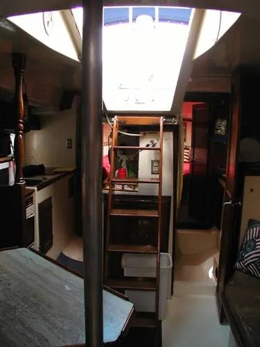Slide: The Image of Coronado Center Cockpit 1974 - 5
