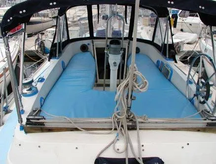 Slide: The Image of Coronado Center Cockpit 1974 - 8