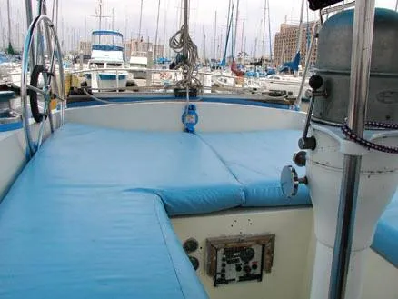 Slide: The Image of Coronado Center Cockpit 1974 - 9