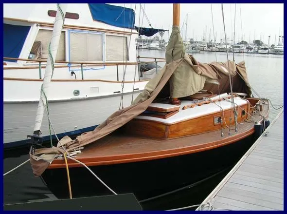 Slide: The Image of Cheoy Lee Frisco Flyer Mk II 1963 - 0