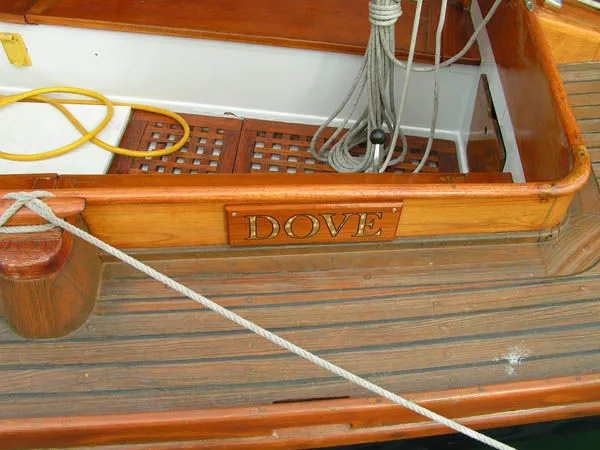 Slide: The Image of Cheoy Lee Frisco Flyer Mk II 1963 - 2