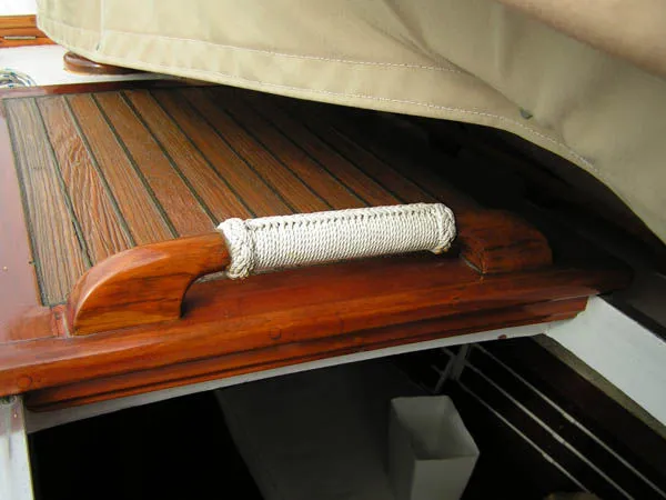 Slide: The Image of Cheoy Lee Frisco Flyer Mk II 1963 - 4