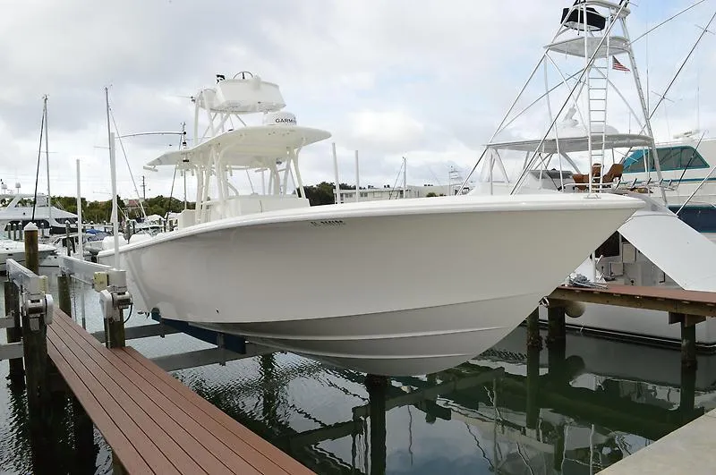 Slide: The Image of SeaVee 390z Center Console 2016 - 4