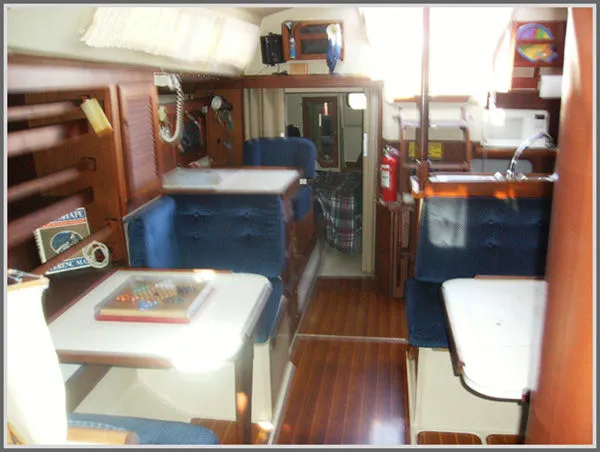 Slide: The Image of Catalina 36 1988 - 8