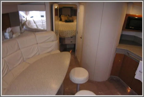 Slide: The Image of Formula 41 PC Luxury Sport Yacht 2001 - 1
