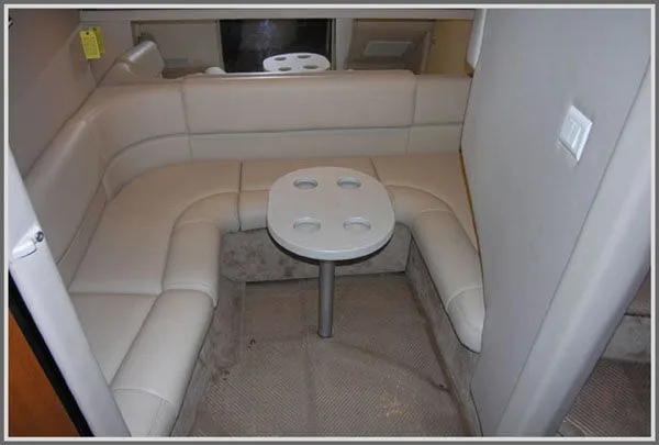 Slide: The Image of Formula 41 PC Luxury Sport Yacht 2001 - 10