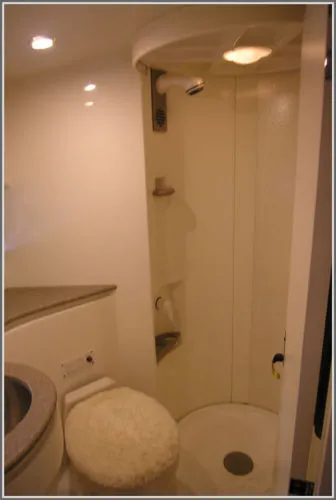 Slide: The Image of Formula 41 PC Luxury Sport Yacht 2001 - 11