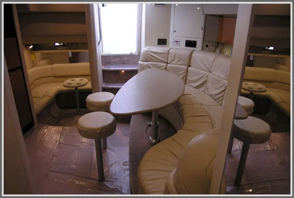Slide: The Image of Formula 41 PC Luxury Sport Yacht 2001 - 2