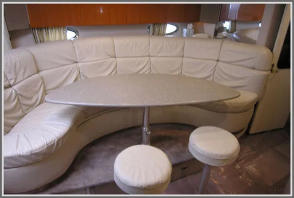 Slide: The Image of Formula 41 PC Luxury Sport Yacht 2001 - 5
