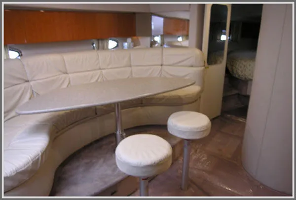 Slide: The Image of Formula 41 PC Luxury Sport Yacht 2001 - 6