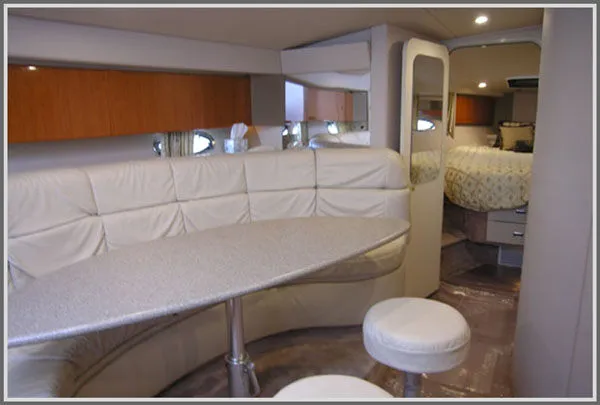Slide: The Image of Formula 41 PC Luxury Sport Yacht 2001 - 7