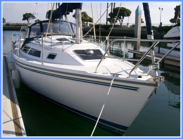 Slide: The Image of Catalina 270 1994 - 0