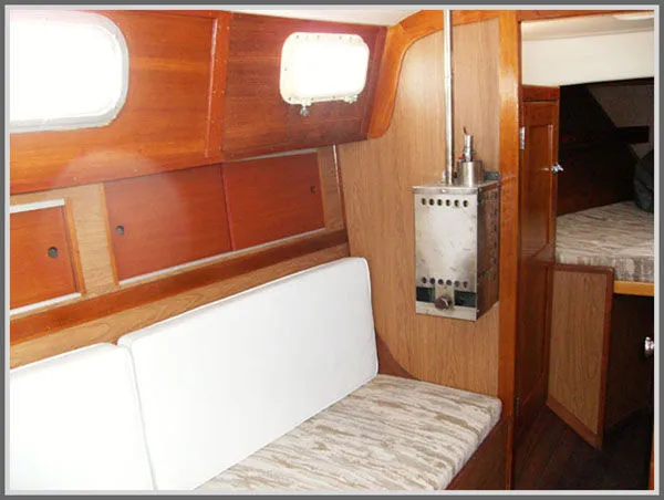 Slide: The Image of Allied Seawind 32 II 1976 - 3