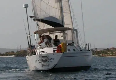 Slide: The Image of Morgan Center Cockpit 1989 - 4