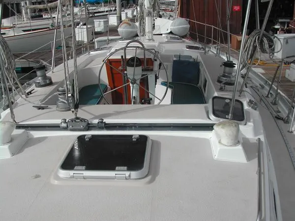 Slide: The Image of Morgan Center Cockpit 1989 - 8