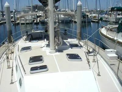 Slide: The Image of Morgan Center Cockpit 1989 - 9
