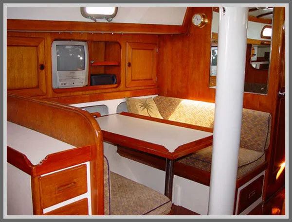 Slide: The Image of Peterson Center Cockpit 1978 - 1