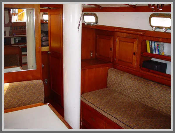 Slide: The Image of Peterson Center Cockpit 1978 - 2
