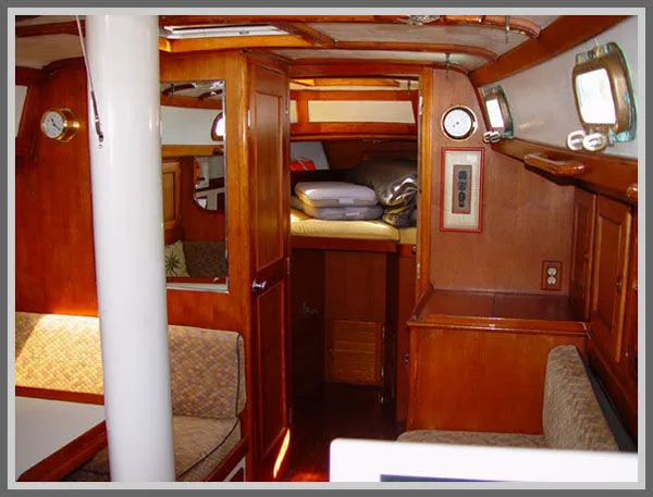 Slide: The Image of Peterson Center Cockpit 1978 - 5