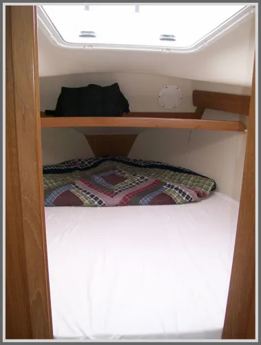 Slide: The Image of Catalina 28 MkII 2006 - 10