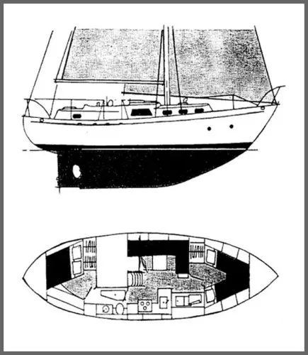 Slide: The Image of Ta Yang / Fantasia Center Cockpit 1978 - 10