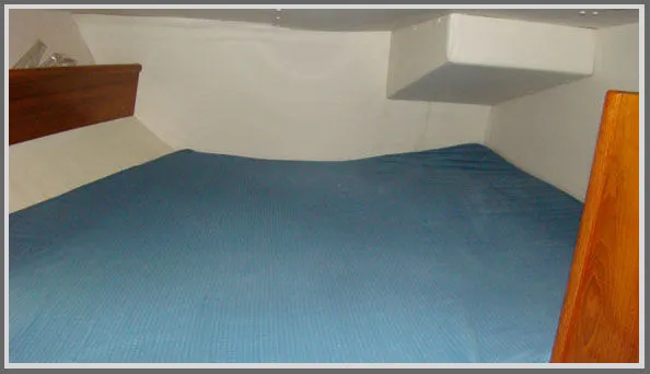 Slide: The Image of Jeanneau Sun Odyssey 37.1 Shoal Draft 1995 - 10