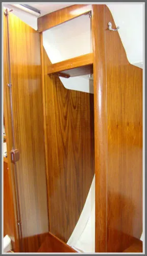 Slide: The Image of Jeanneau Sun Odyssey 37.1 Shoal Draft 1995 - 11