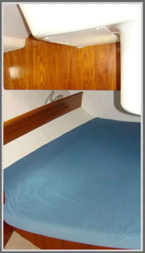 Slide: The Image of Jeanneau Sun Odyssey 37.1 Shoal Draft 1995 - 9