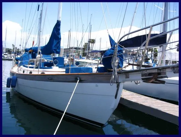 Slide: The Image of Hans Christian Traditional - Telstar Keel 1980 - 0