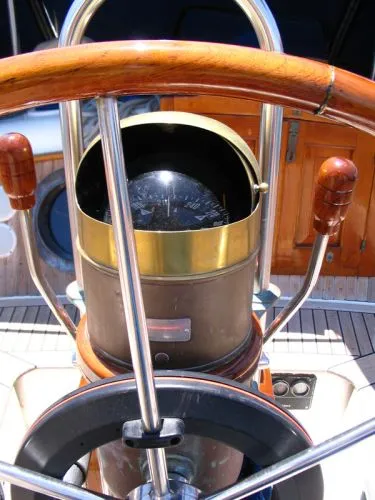 Slide: The Image of Hans Christian Traditional - Telstar Keel 1980 - 10