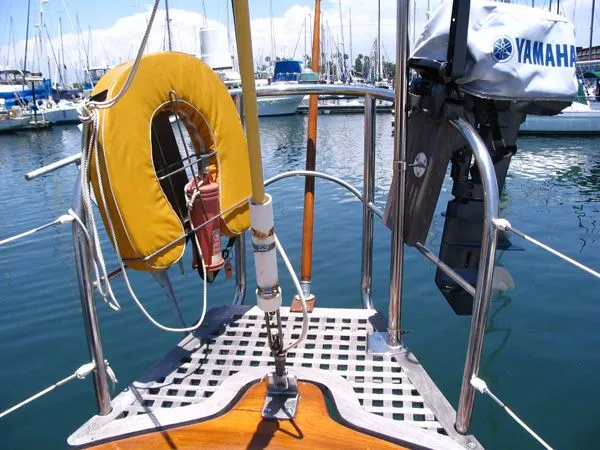 Slide: The Image of Hans Christian Traditional - Telstar Keel 1980 - 11