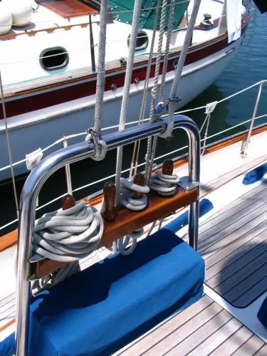 Slide: The Image of Hans Christian Traditional - Telstar Keel 1980 - 7