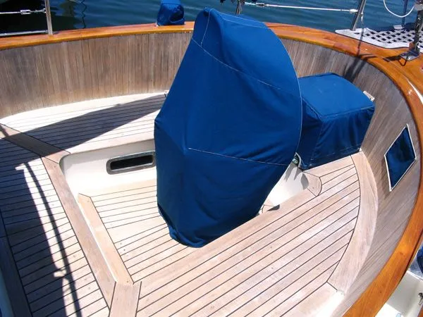 Slide: The Image of Hans Christian Traditional - Telstar Keel 1980 - 9