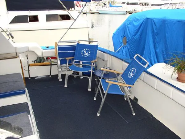 Slide: The Image of Bayliner Trophy 3460 1988 - 4