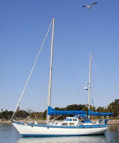 Slide: The Image of Transpac Center Cockpit 1976 - 0