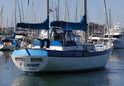 Slide: The Image of Transpac Center Cockpit 1976 - 1